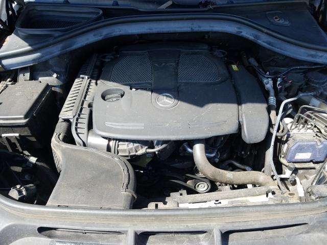 Photo 6 VIN: 4JGDA5HB1HA893220 - MERCEDES-BENZ GLE-350 