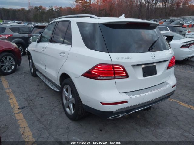 Photo 2 VIN: 4JGDA5HB1HA905138 - MERCEDES-BENZ GLE-CLASS 