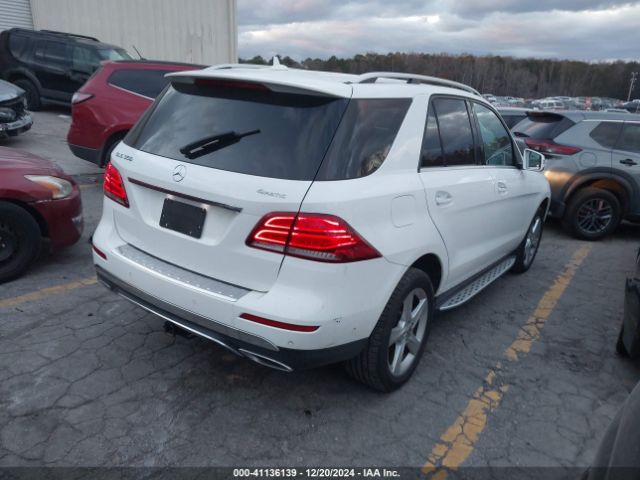 Photo 3 VIN: 4JGDA5HB1HA905138 - MERCEDES-BENZ GLE-CLASS 