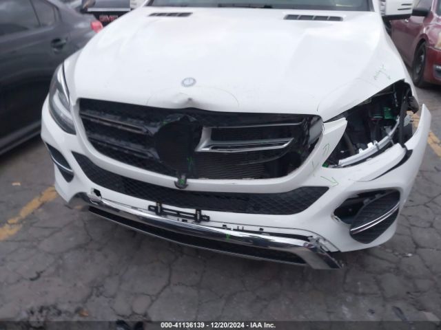 Photo 5 VIN: 4JGDA5HB1HA905138 - MERCEDES-BENZ GLE-CLASS 