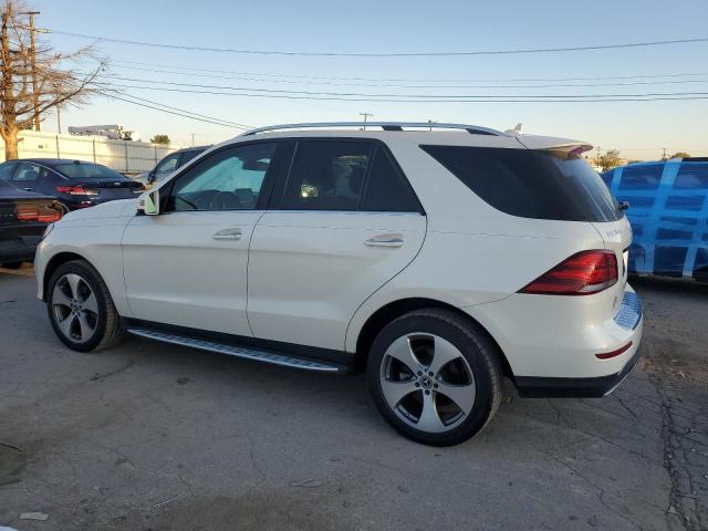 Photo 1 VIN: 4JGDA5HB1HA907584 - MERCEDES-BENZ GLE 350 4M 