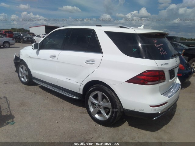 Photo 2 VIN: 4JGDA5HB1HA917192 - MERCEDES-BENZ GLE 