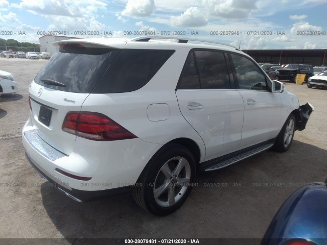 Photo 3 VIN: 4JGDA5HB1HA917192 - MERCEDES-BENZ GLE 