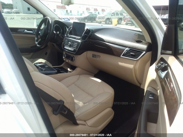 Photo 4 VIN: 4JGDA5HB1HA917192 - MERCEDES-BENZ GLE 