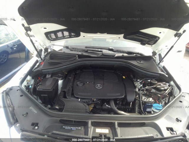 Photo 9 VIN: 4JGDA5HB1HA917192 - MERCEDES-BENZ GLE 