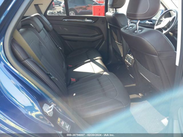 Photo 7 VIN: 4JGDA5HB1HA917466 - MERCEDES-BENZ GLE 350 