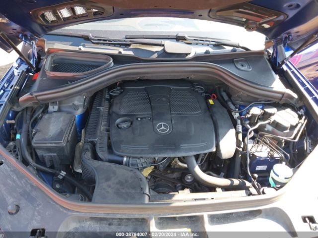 Photo 9 VIN: 4JGDA5HB1HA917466 - MERCEDES-BENZ GLE 350 