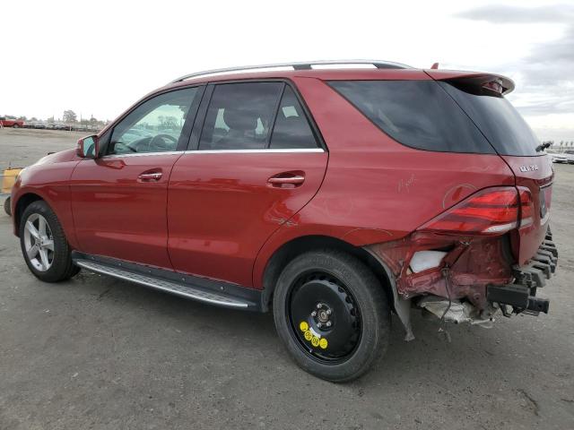 Photo 1 VIN: 4JGDA5HB1HA921503 - MERCEDES-BENZ GLE-CLASS 