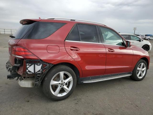 Photo 2 VIN: 4JGDA5HB1HA921503 - MERCEDES-BENZ GLE-CLASS 