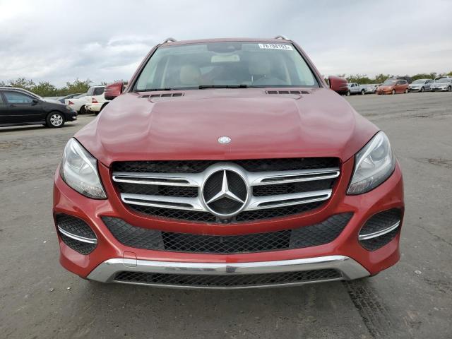 Photo 4 VIN: 4JGDA5HB1HA921503 - MERCEDES-BENZ GLE-CLASS 