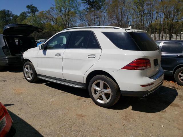 Photo 1 VIN: 4JGDA5HB1HA924305 - MERCEDES-BENZ GLE 350 4M 