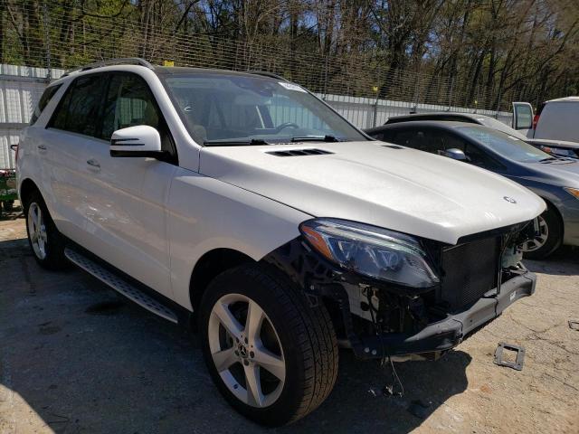 Photo 3 VIN: 4JGDA5HB1HA924305 - MERCEDES-BENZ GLE 350 4M 