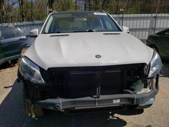 Photo 4 VIN: 4JGDA5HB1HA924305 - MERCEDES-BENZ GLE 350 4M 