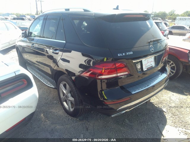 Photo 2 VIN: 4JGDA5HB1HA933375 - MERCEDES-BENZ GLE 