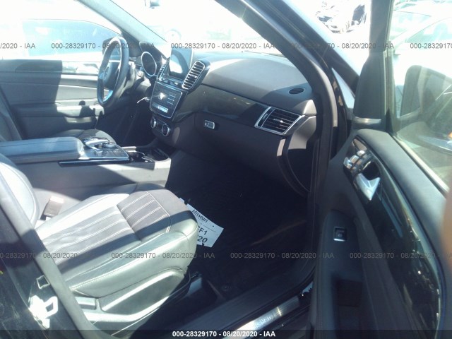 Photo 4 VIN: 4JGDA5HB1HA933375 - MERCEDES-BENZ GLE 