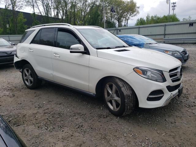 Photo 3 VIN: 4JGDA5HB1HA942819 - MERCEDES-BENZ GLE-CLASS 