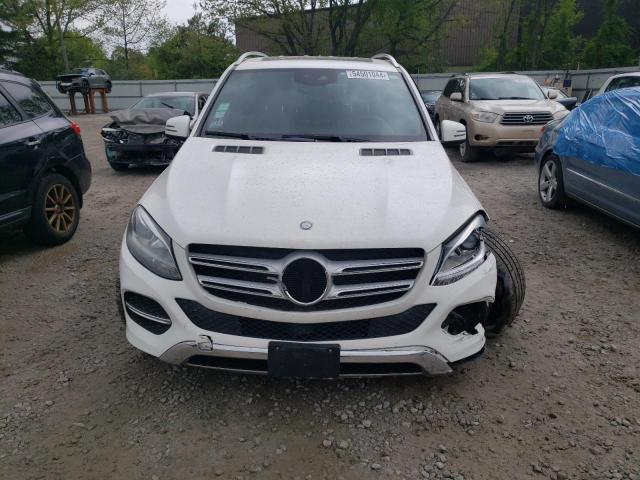 Photo 4 VIN: 4JGDA5HB1HA942819 - MERCEDES-BENZ GLE-CLASS 