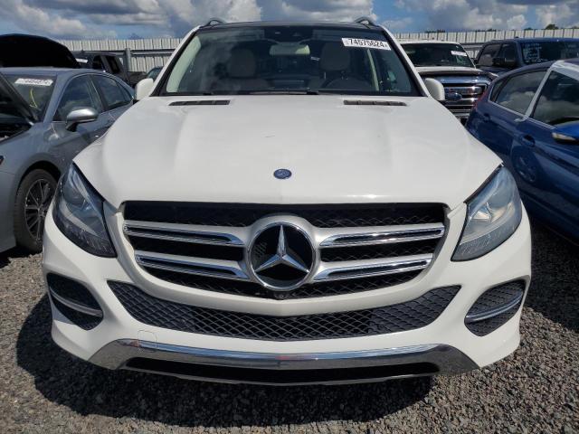 Photo 4 VIN: 4JGDA5HB1HA946157 - MERCEDES-BENZ GLE 350 4M 