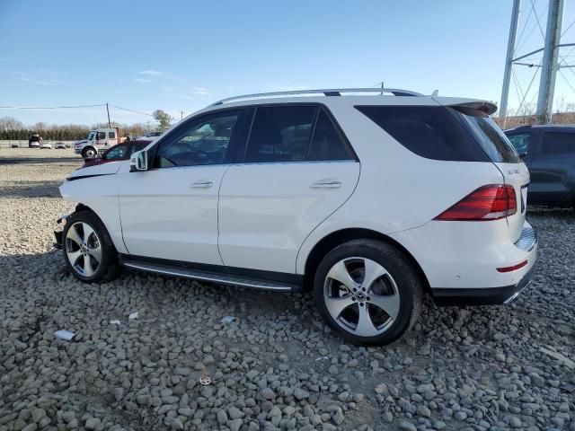 Photo 1 VIN: 4JGDA5HB1HA950676 - MERCEDES-BENZ GLE 350 4M 