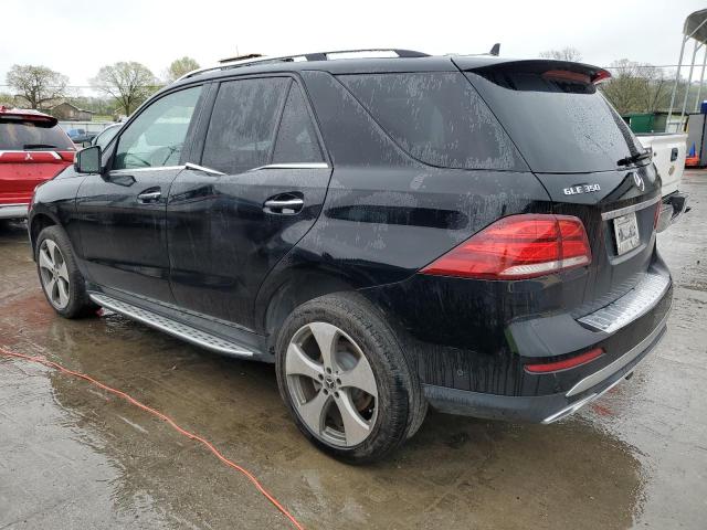 Photo 1 VIN: 4JGDA5HB1HA952525 - MERCEDES-BENZ GLE 350 4M 