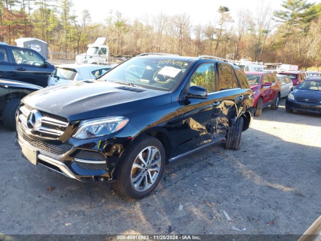 Photo 1 VIN: 4JGDA5HB1HA975769 - MERCEDES-BENZ GLE-CLASS 