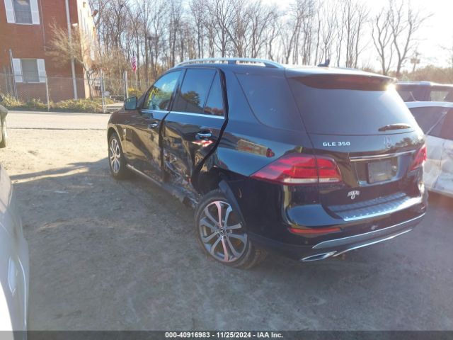 Photo 2 VIN: 4JGDA5HB1HA975769 - MERCEDES-BENZ GLE-CLASS 