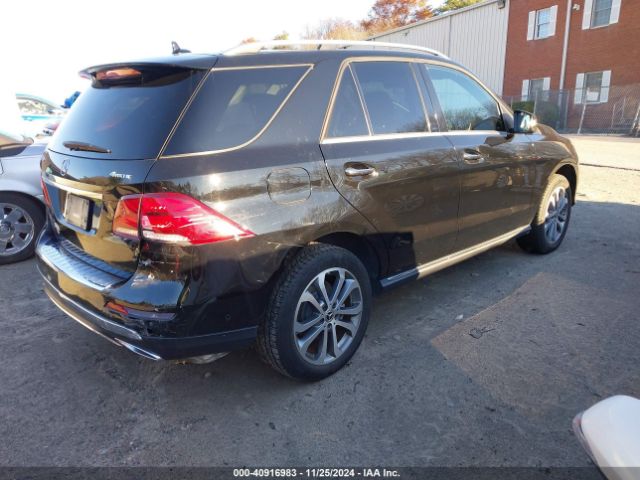 Photo 3 VIN: 4JGDA5HB1HA975769 - MERCEDES-BENZ GLE-CLASS 