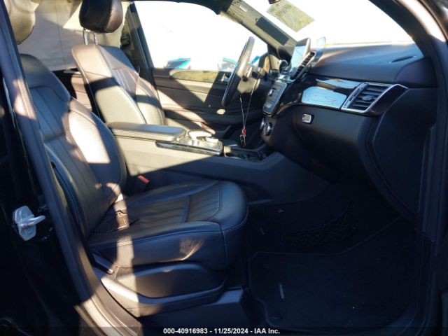 Photo 4 VIN: 4JGDA5HB1HA975769 - MERCEDES-BENZ GLE-CLASS 