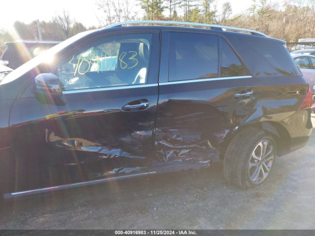 Photo 5 VIN: 4JGDA5HB1HA975769 - MERCEDES-BENZ GLE-CLASS 