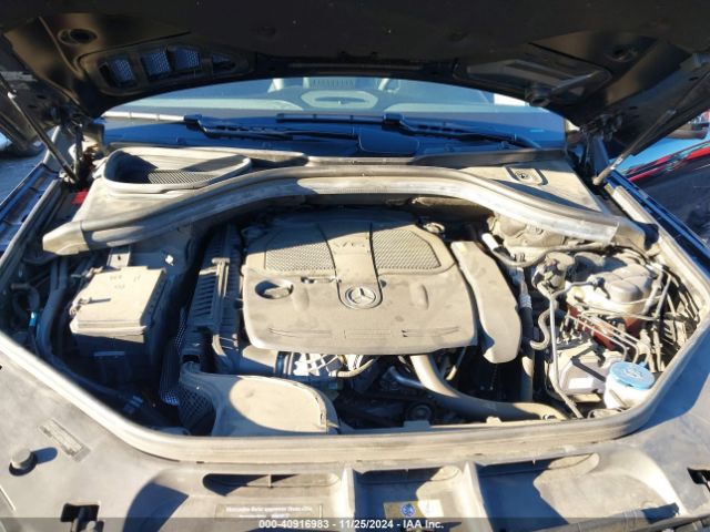 Photo 9 VIN: 4JGDA5HB1HA975769 - MERCEDES-BENZ GLE-CLASS 