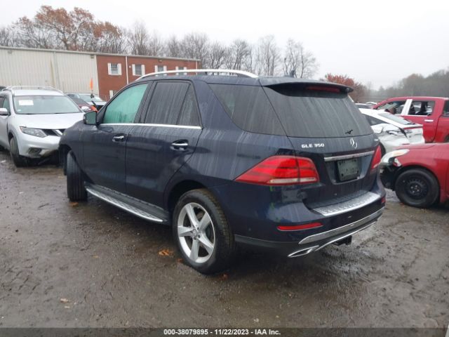 Photo 2 VIN: 4JGDA5HB1HA994967 - MERCEDES-BENZ GLE 350 