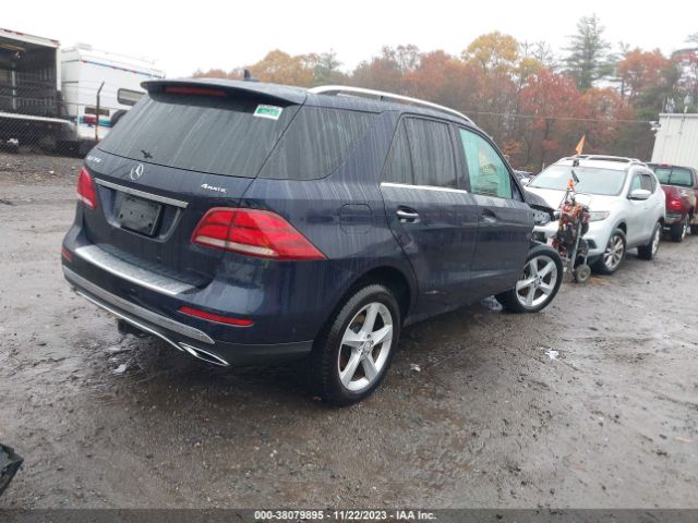 Photo 3 VIN: 4JGDA5HB1HA994967 - MERCEDES-BENZ GLE 350 