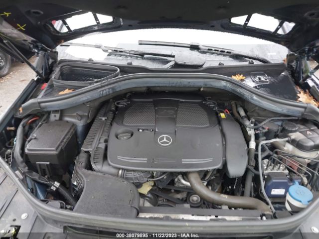 Photo 9 VIN: 4JGDA5HB1HA994967 - MERCEDES-BENZ GLE 350 