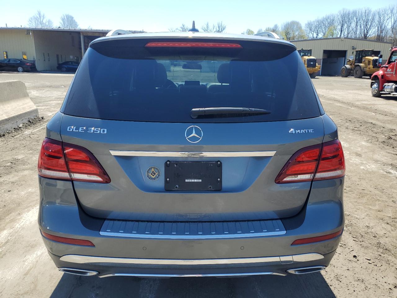 Photo 5 VIN: 4JGDA5HB1JA997891 - MERCEDES-BENZ GLE 