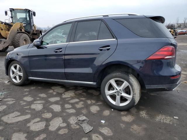 Photo 1 VIN: 4JGDA5HB1JB010491 - MERCEDES-BENZ GLE-CLASS 