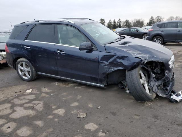 Photo 3 VIN: 4JGDA5HB1JB010491 - MERCEDES-BENZ GLE-CLASS 