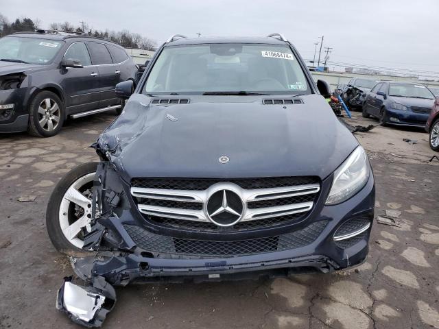 Photo 4 VIN: 4JGDA5HB1JB010491 - MERCEDES-BENZ GLE-CLASS 