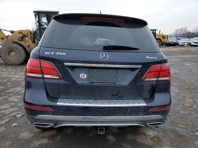 Photo 5 VIN: 4JGDA5HB1JB010491 - MERCEDES-BENZ GLE-CLASS 