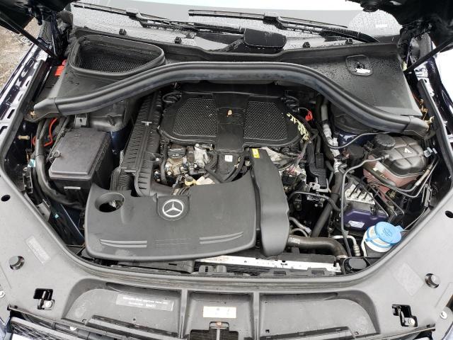 Photo 10 VIN: 4JGDA5HB1JB032815 - MERCEDES-BENZ GLE 350 4M 