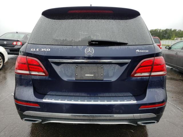 Photo 5 VIN: 4JGDA5HB1JB032815 - MERCEDES-BENZ GLE 350 4M 