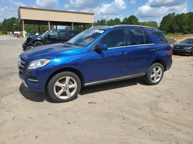 Photo 0 VIN: 4JGDA5HB1JB045371 - MERCEDES-BENZ GLE 350 4M 