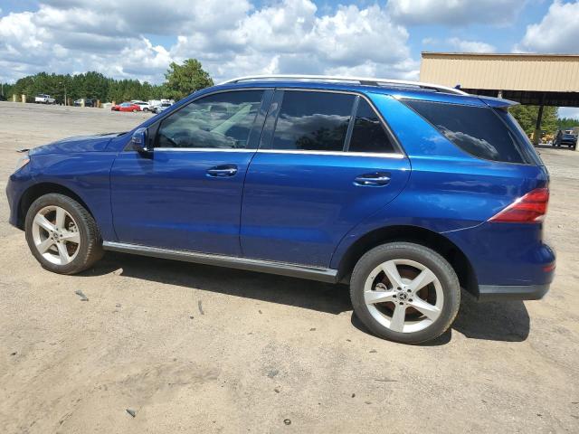 Photo 1 VIN: 4JGDA5HB1JB045371 - MERCEDES-BENZ GLE 350 4M 