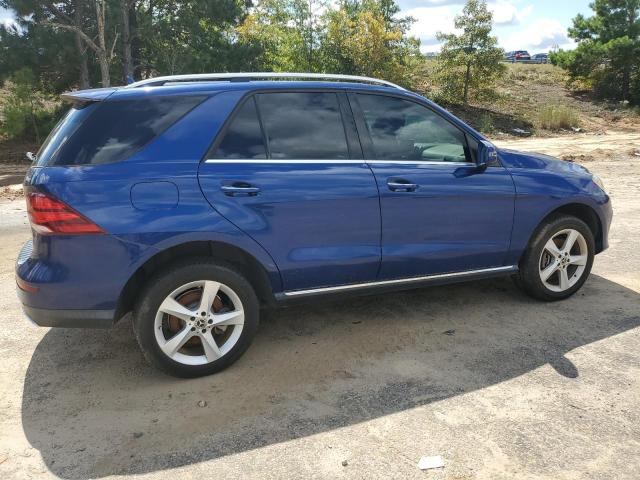 Photo 2 VIN: 4JGDA5HB1JB045371 - MERCEDES-BENZ GLE 350 4M 