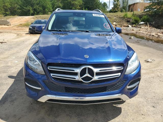 Photo 4 VIN: 4JGDA5HB1JB045371 - MERCEDES-BENZ GLE 350 4M 