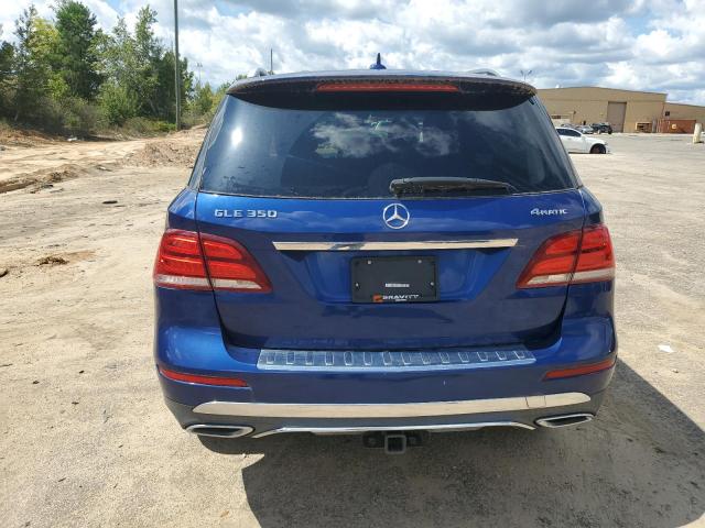 Photo 5 VIN: 4JGDA5HB1JB045371 - MERCEDES-BENZ GLE 350 4M 