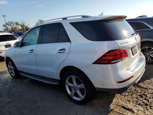 Photo 1 VIN: 4JGDA5HB1JB061814 - MERCEDES-BENZ GLE 350 4M 