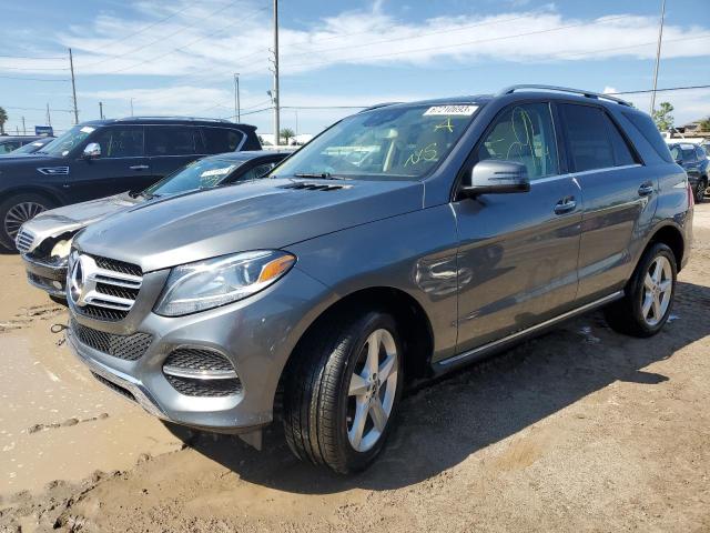 Photo 0 VIN: 4JGDA5HB1JB062347 - MERCEDES-BENZ GLE 350 4M 