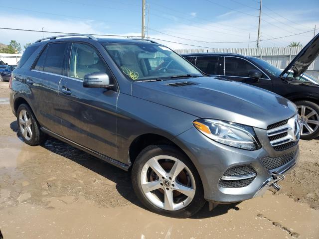 Photo 3 VIN: 4JGDA5HB1JB062347 - MERCEDES-BENZ GLE 350 4M 