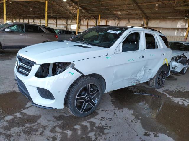 Photo 0 VIN: 4JGDA5HB1JB066480 - MERCEDES-BENZ GLE 350 4M 