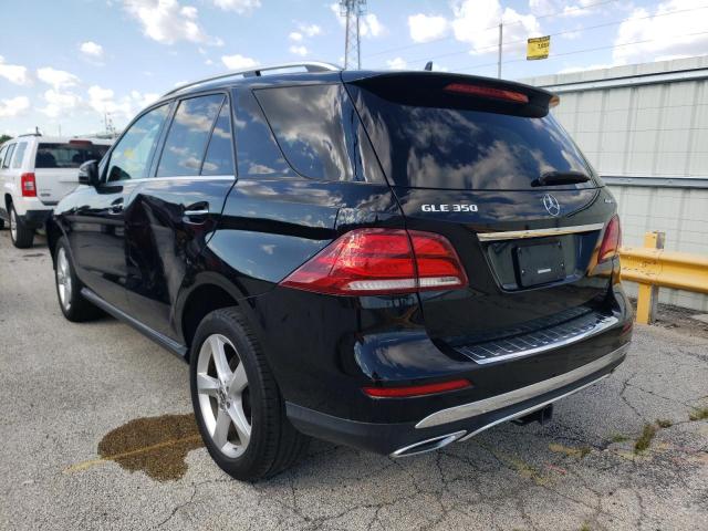 Photo 2 VIN: 4JGDA5HB1JB070013 - MERCEDES-BENZ GLE 350 4M 